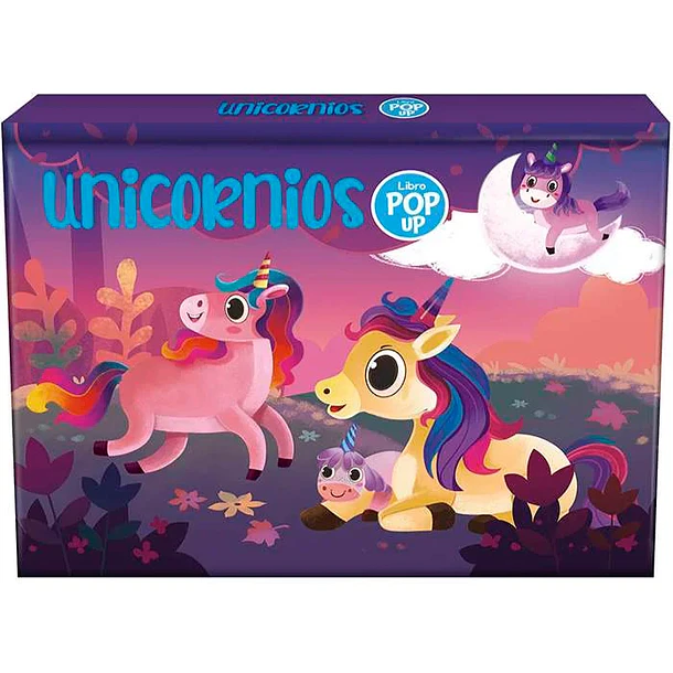 UNICORNIOS (POP-UP) 