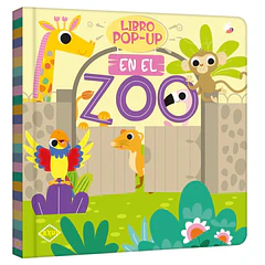 EN EL ZOO (POP-UP)