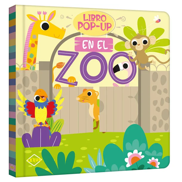 EN EL ZOO (POP-UP) 