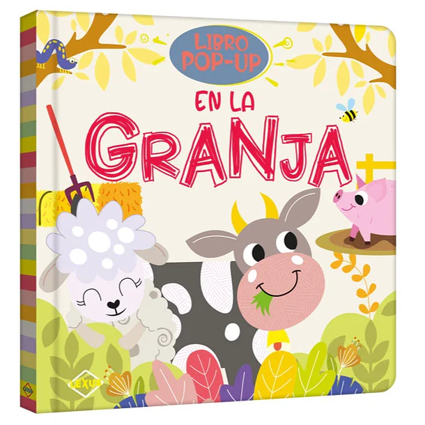 EN LA GRANJA (POP-UP) 