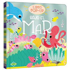 BAJO EL MAR (POP-UP)
