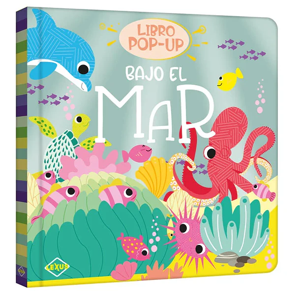 BAJO EL MAR (POP-UP) 