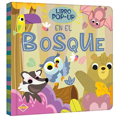 EN EL BOSQUE (POP-UP)
