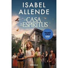 LA CASA DE LOS ESPÍRITUS 