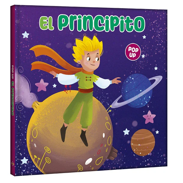 EL PRINCIPITO (POP-UP) 