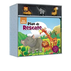 PLAN DE RESCATE (COLECCIÓN TRES AMIGOS)