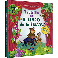 TEATRILLO DE EL LIBRO DE LA SELVA (POP-UP)