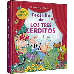 TEATRILLO DE LOS TRES CERDITOS (POP-UP)