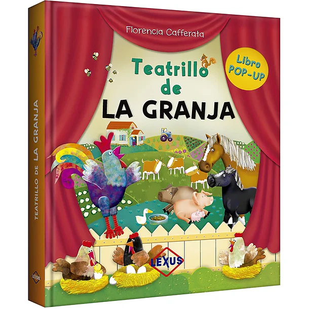 TEATRILLO DE LA GRANJA (POP-UP) 