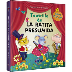 TEATRILLO DE LA RATITA PRESUMIDA (POP-UP)