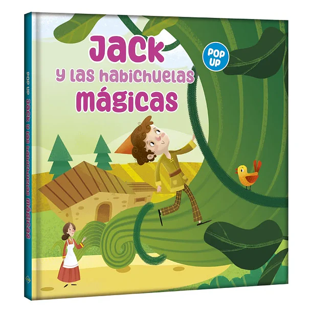 JACK Y LAS HABICHUELAS MÁGICAS (POP-UP) 