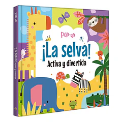 ¡LA SELVA! ACTIVA Y DIVERTIDA (POP-UP)