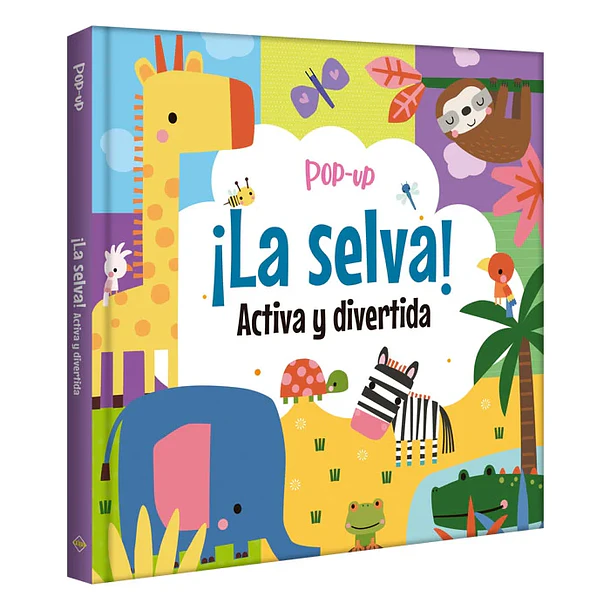 ¡LA SELVA! ACTIVA Y DIVERTIDA (POP-UP) 