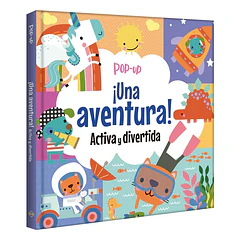 ¡UNA AVENTURA! ACTIVA Y DIVERTIDA (POP-UP)