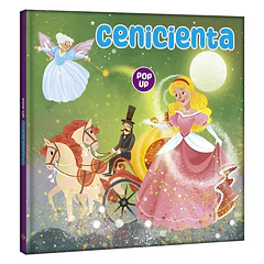 CENICIENTA (POP-UP)
