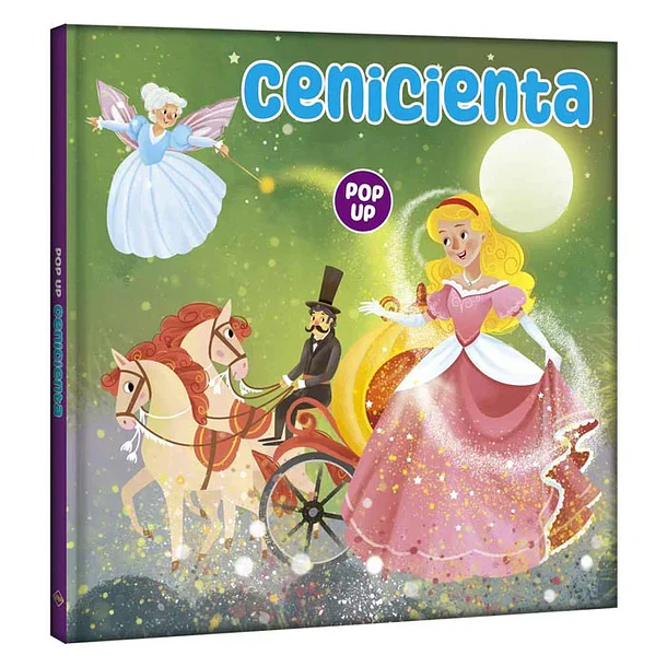 CENICIENTA (POP-UP) 