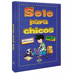 SOLO PARA CHICOS 