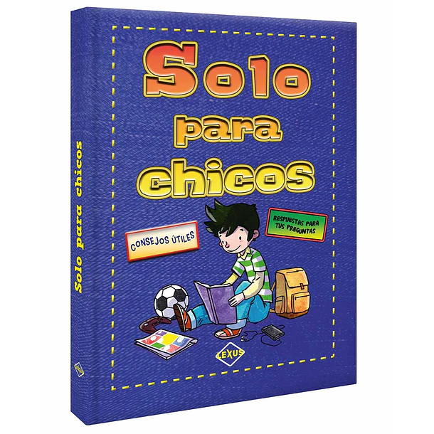 SOLO PARA CHICOS  