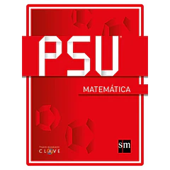 CLAVE PSU MATEMÁTICA 3°MEDIO