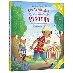 LAS AVENTURAS DE PINOCHO 