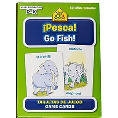 FLASH CARDS: ¡PESCA! / GO FISH!