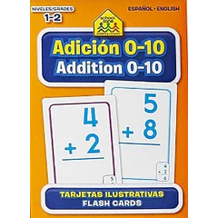 ADICIÓN 0-10 / ADDITION 0-10