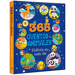 365 CUENTOS DE ANIMALES 