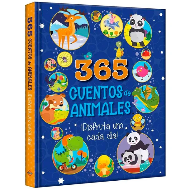 365 CUENTOS DE ANIMALES  