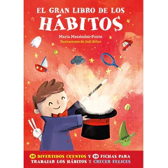 EL GRAN LIBRO DE LOS HÁBITOS