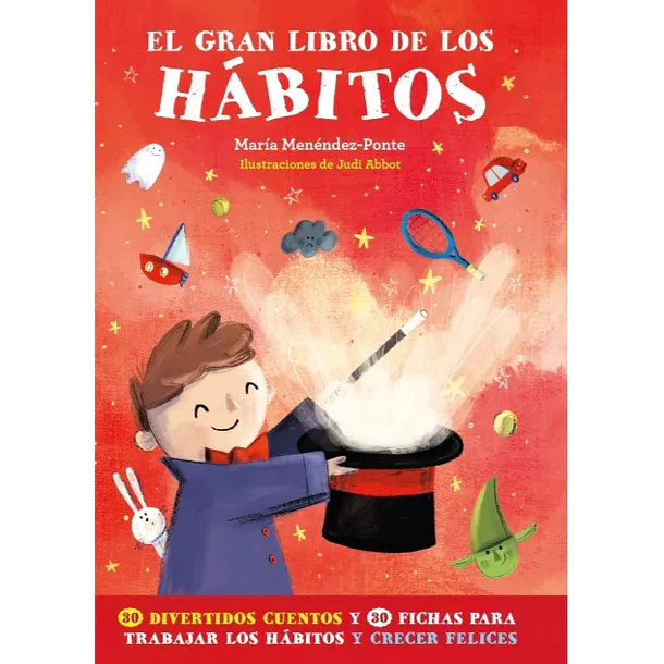 EL GRAN LIBRO DE LOS HÁBITOS 