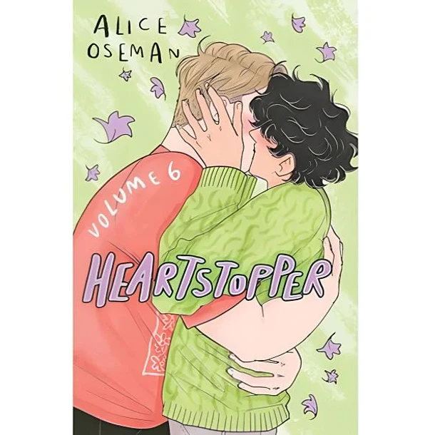 HEARTSTOPPER TOMO #6 
