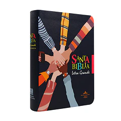 SANTA BIBLIA LETRA GRANDE: REINA VALERA 1960