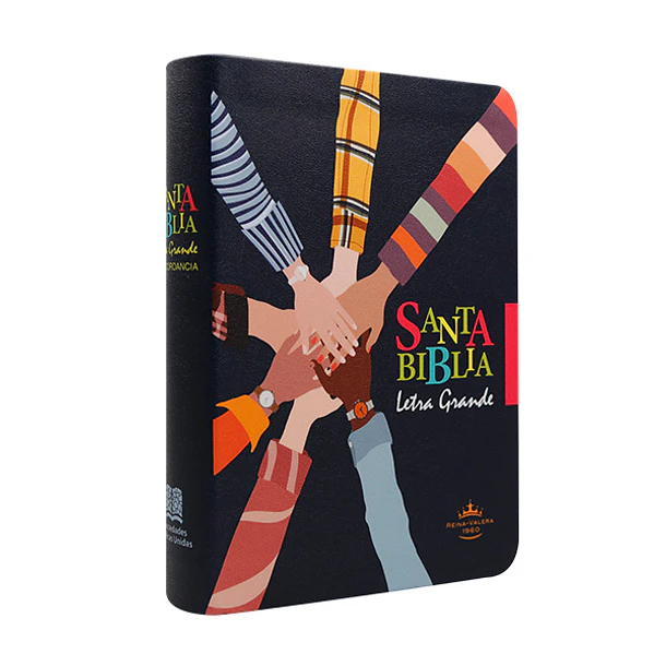 SANTA BIBLIA LETRA GRANDE: REINA VALERA 1960 1