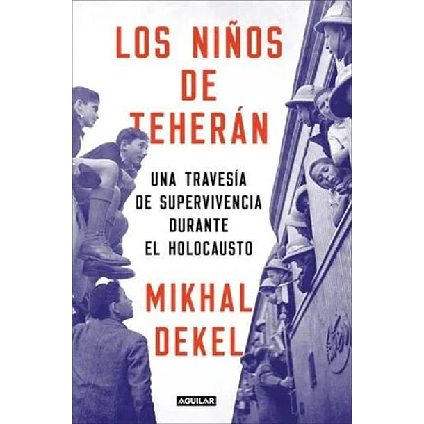 LOS NIÑOS DE TEHERÁN  