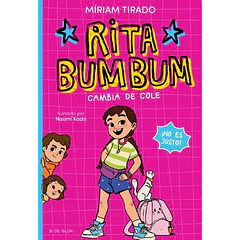 RITA BUMBUM #1: CAMBIA DE ESCUELA 