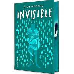 INVISIBLE (EDICIÓN DRAGÓN)
