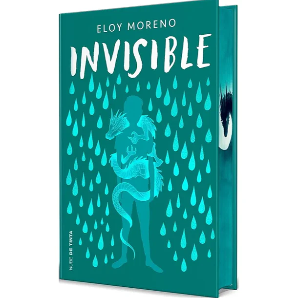 INVISIBLE (EDICIÓN DRAGÓN) 