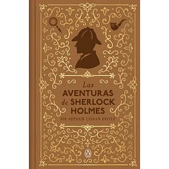 LAS AVENTURAS DE SHERLOCK HOLMES (TAPA DURA)