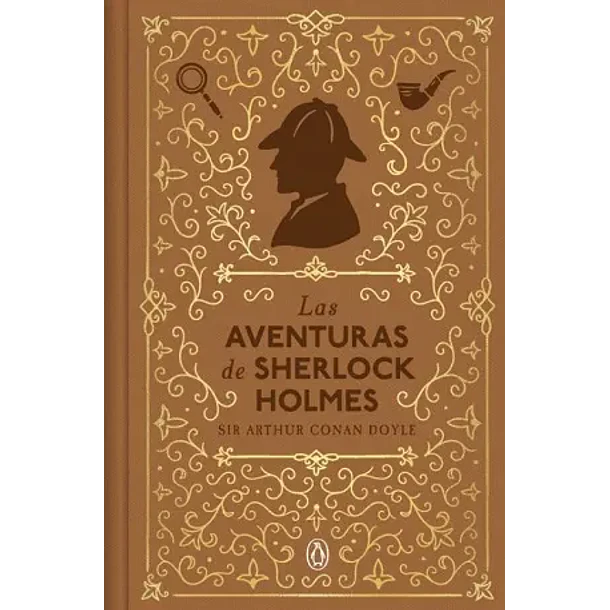 LAS AVENTURAS DE SHERLOCK HOLMES (TAPA DURA) 