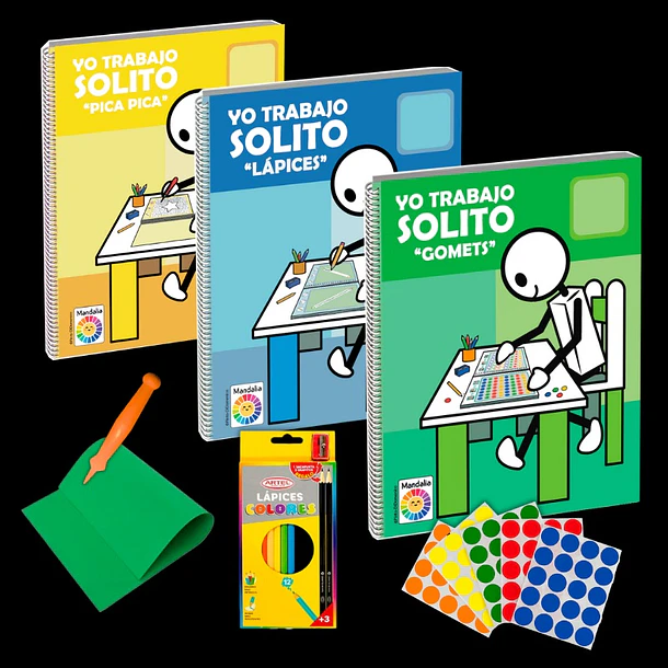 Kit de Libros 