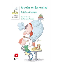 ARVEJAS EN LAS OREJAS 