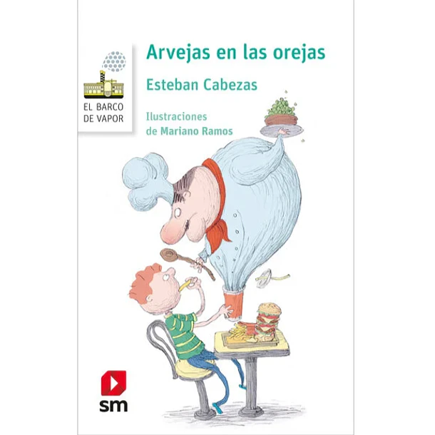 ARVEJAS EN LAS OREJAS  