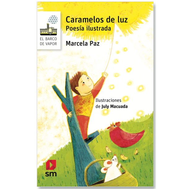 CARAMELOS DE LUZ  