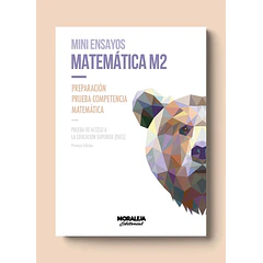 MINI ENSAYOS: MATEMÁTICA M2