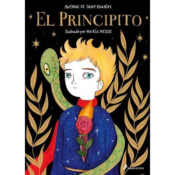 EL PRINCIPITO (TAPA DURA) 
