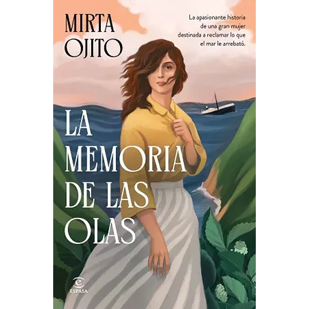 LA MEMORIA DE LAS OLAS  