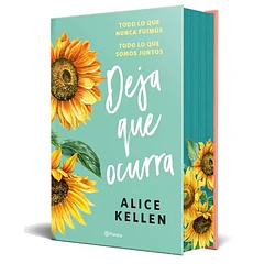 DEJA QUE OCURRA (TAPA DURA)