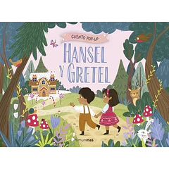 HANSEL Y GRETEL (POP-UP)