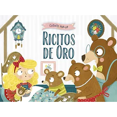 RICITOS DE ORO (POP-UP)
