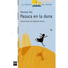 PAZUCA EN LA DUNA 
